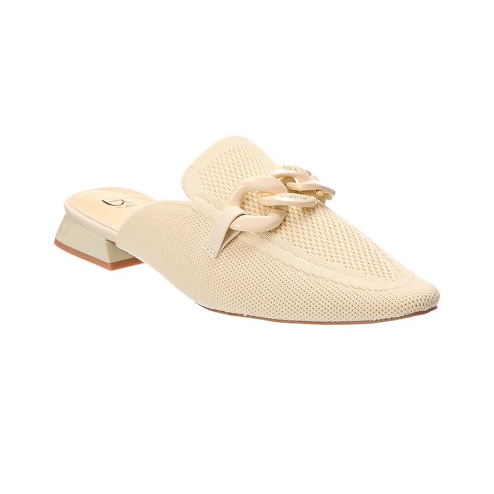 Byblos Mule, White